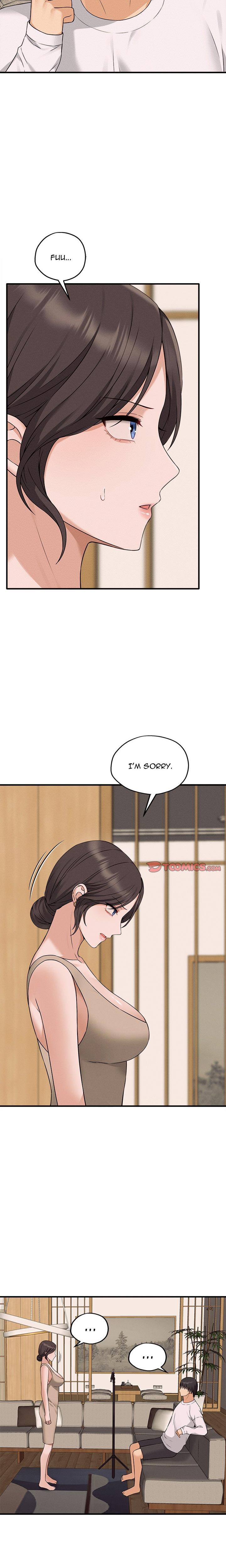 Shattered Ties Uncensored chapter 2 page 21