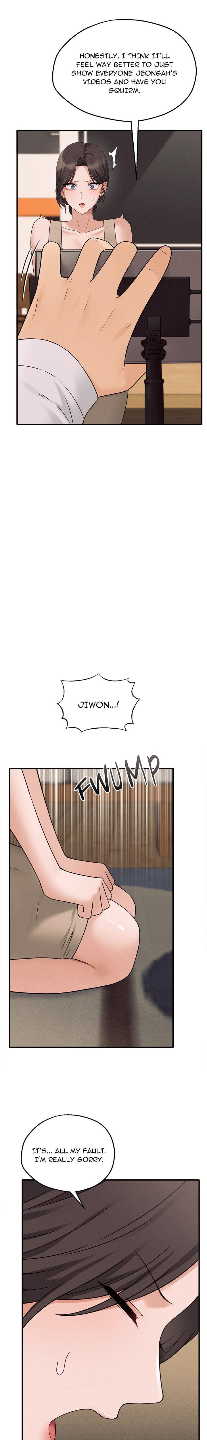 Shattered Ties Uncensored chapter 2 page 22