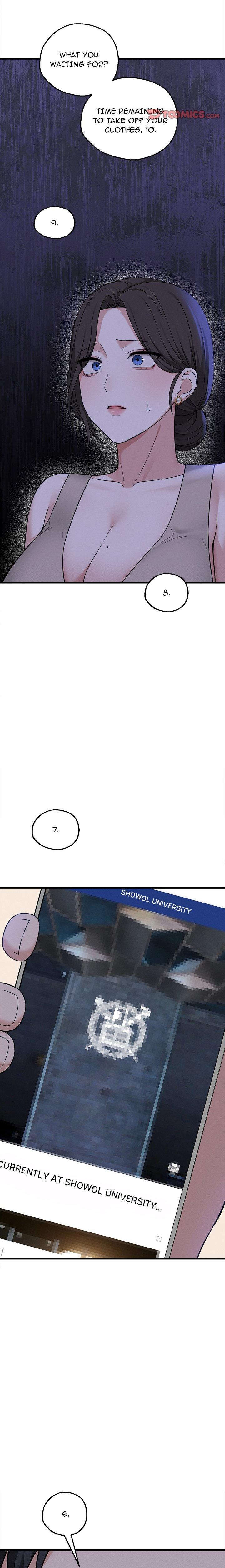 Shattered Ties Uncensored chapter 3 page 3