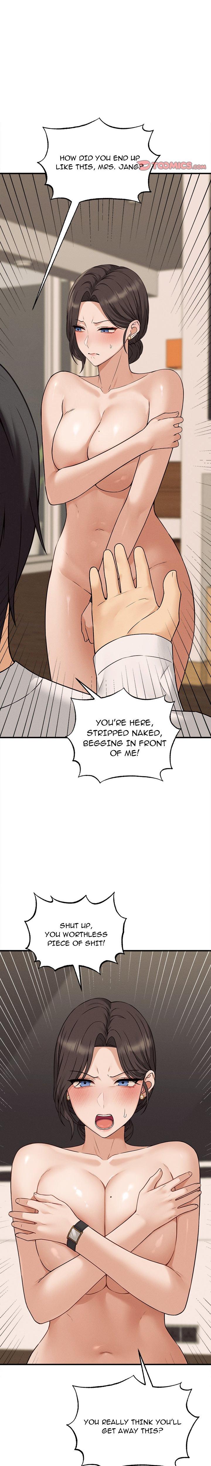 Shattered Ties Uncensored chapter 3 page 8