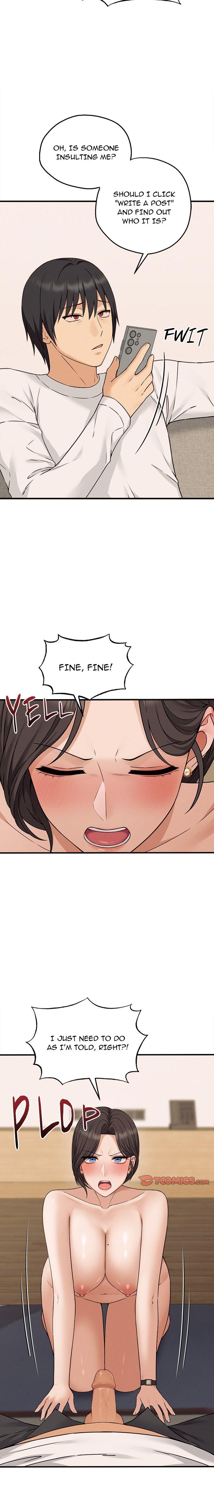 Shattered Ties Uncensored chapter 3 page 9