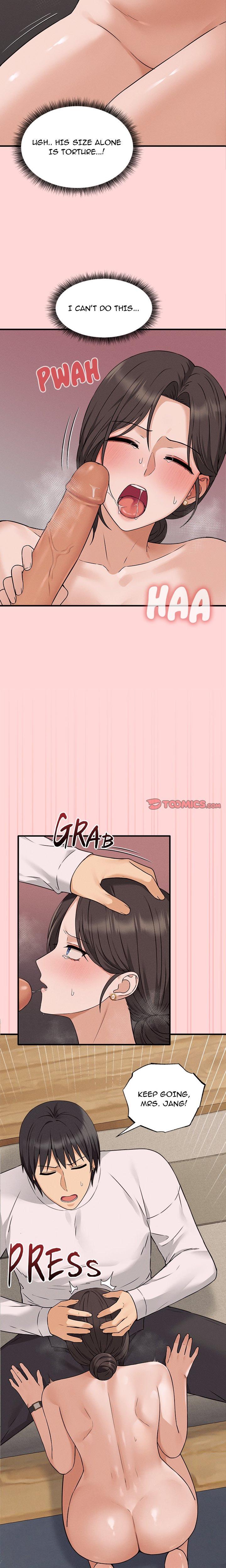 Shattered Ties Uncensored chapter 3 page 16