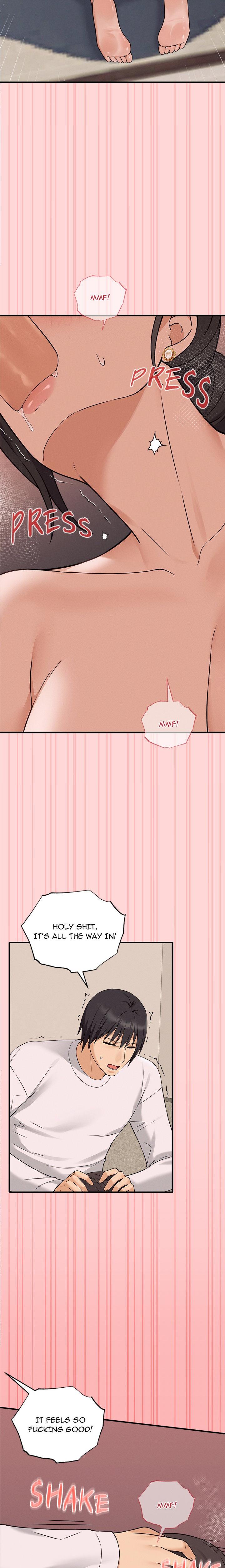 Shattered Ties Uncensored chapter 3 page 17