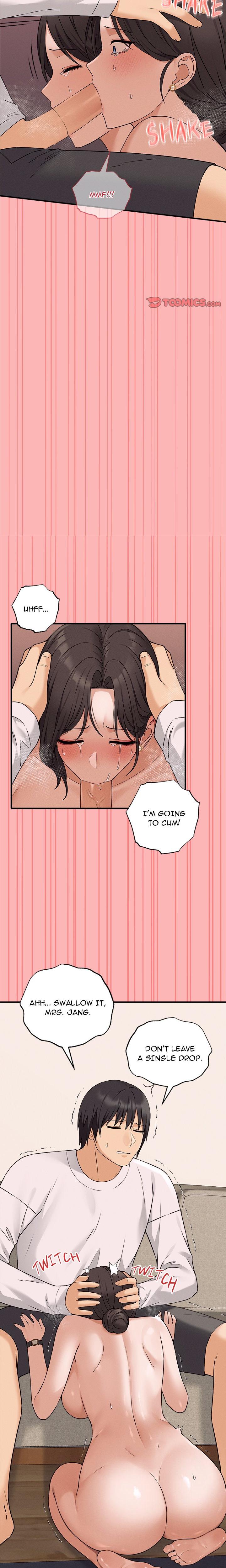 Shattered Ties Uncensored chapter 3 page 18