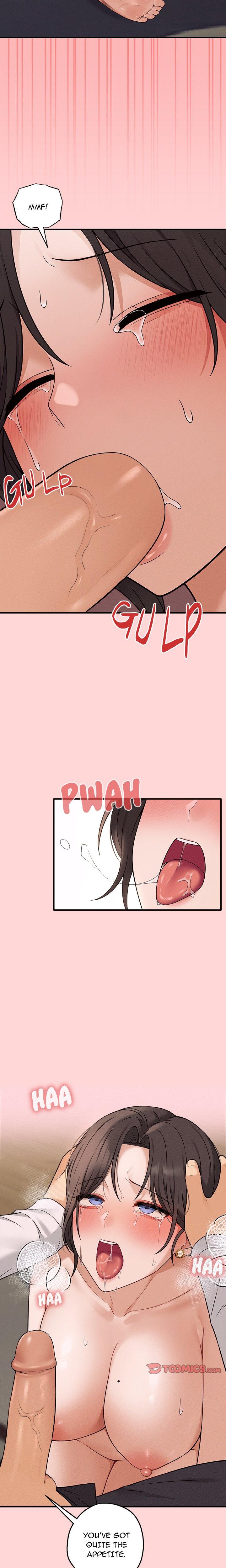 Shattered Ties Uncensored chapter 3 page 19
