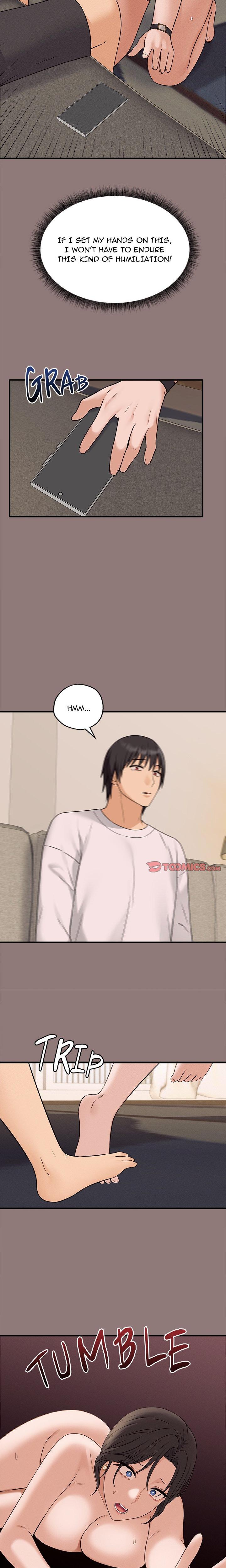 Shattered Ties Uncensored chapter 3 page 21