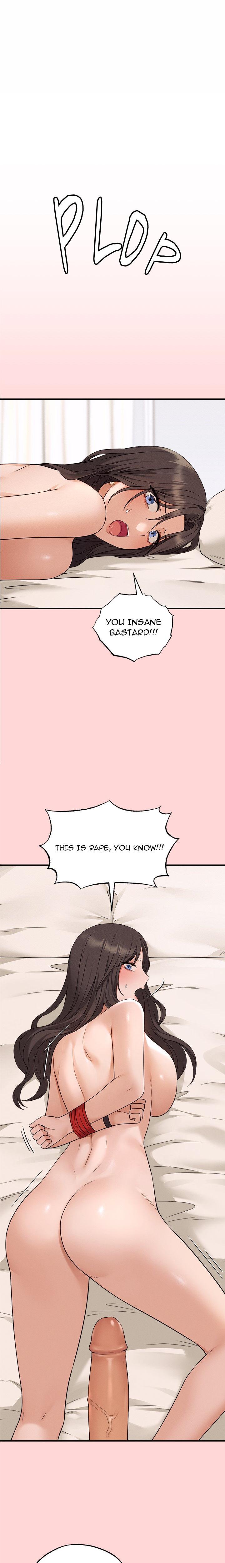 Shattered Ties Uncensored chapter 3 page 25