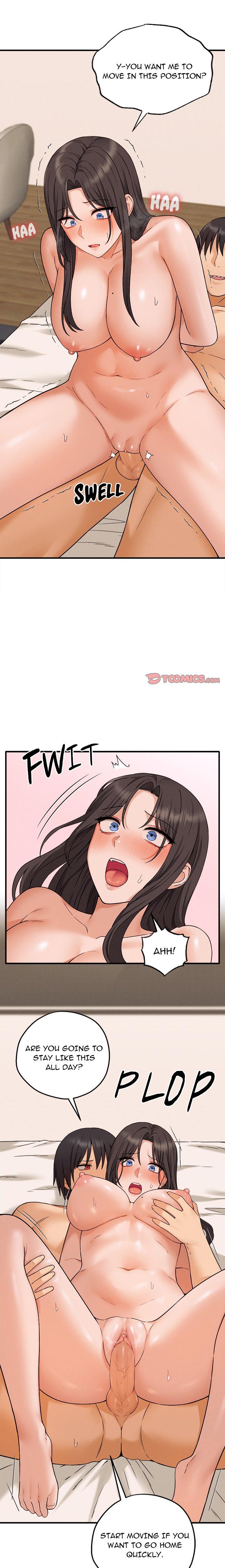 Shattered Ties Uncensored chapter 4 page 6