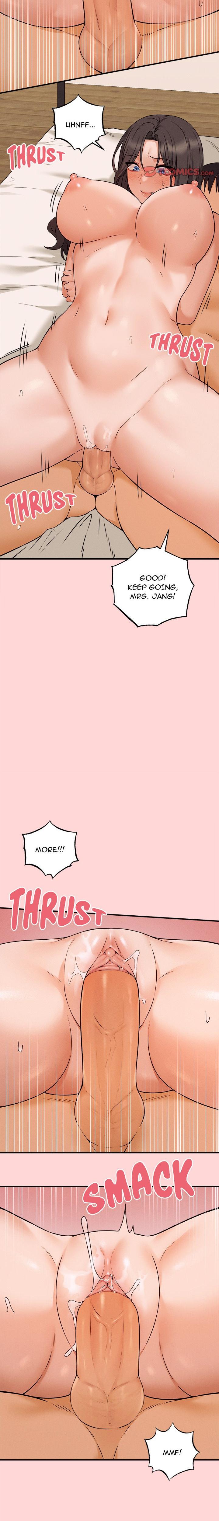 Shattered Ties Uncensored chapter 4 page 8