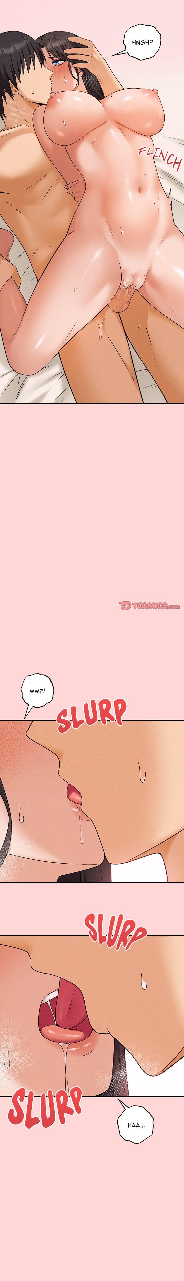 Shattered Ties Uncensored chapter 4 page 11