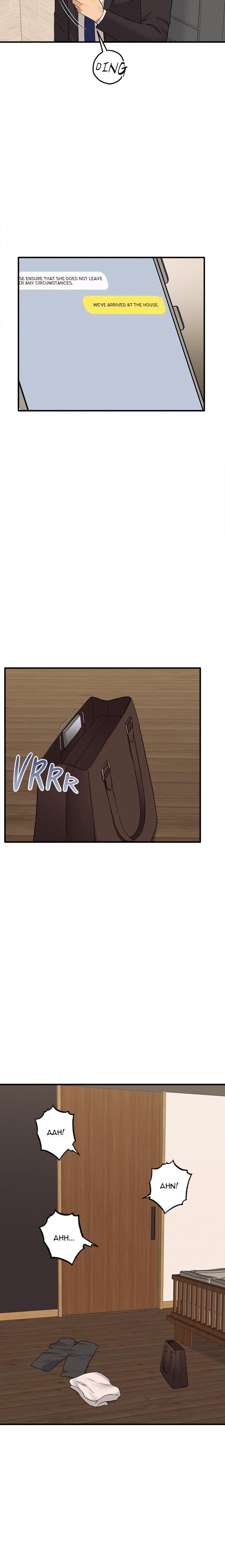 Shattered Ties Uncensored chapter 4 page 20