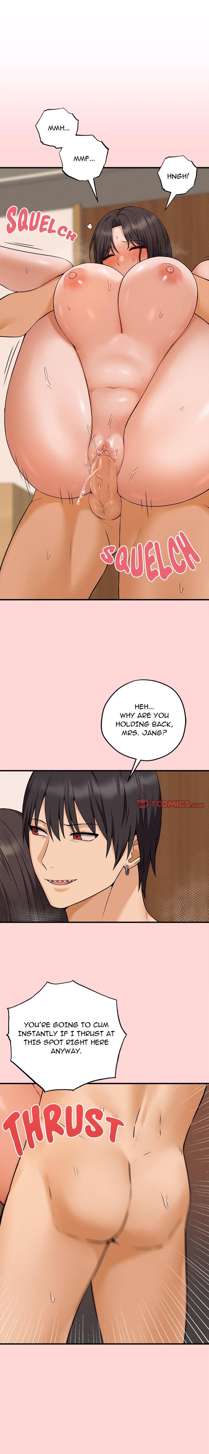 Shattered Ties Uncensored chapter 4 page 21