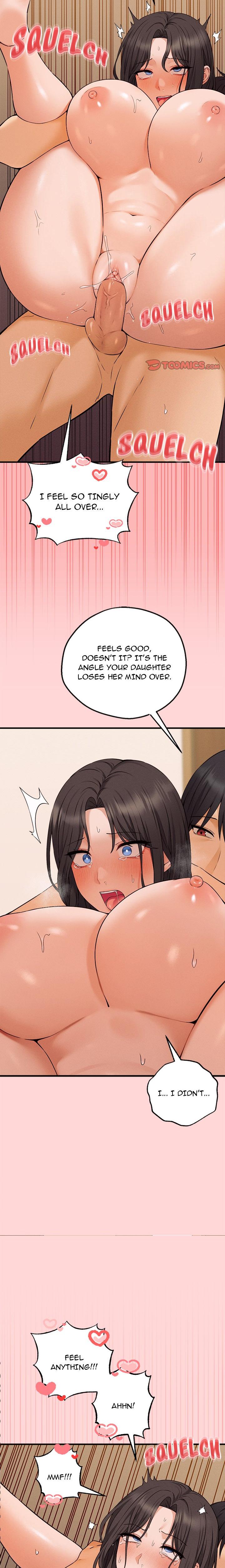 Shattered Ties Uncensored chapter 4 page 23