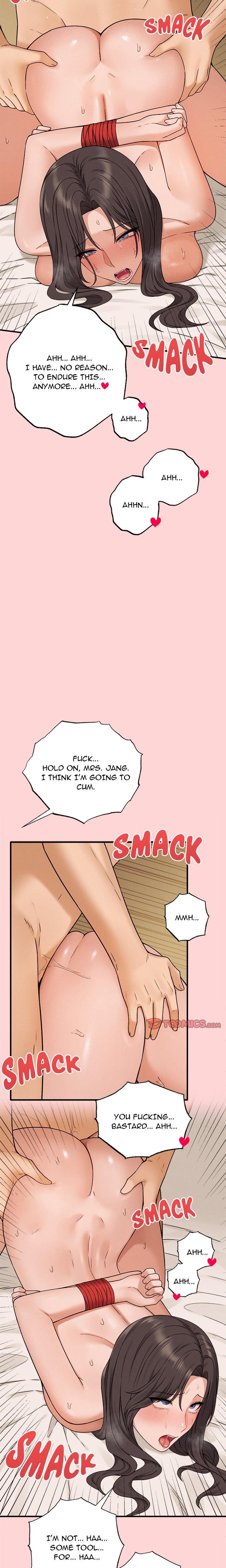 Shattered Ties Uncensored chapter 5 page 9