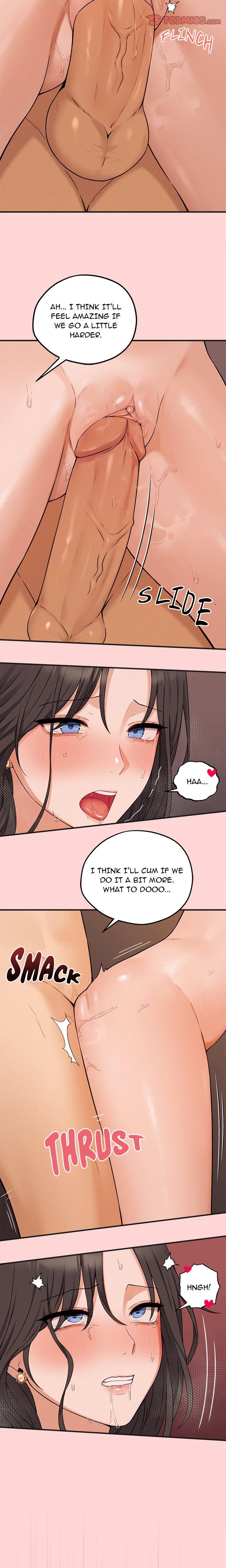 Shattered Ties Uncensored chapter 5 page 13