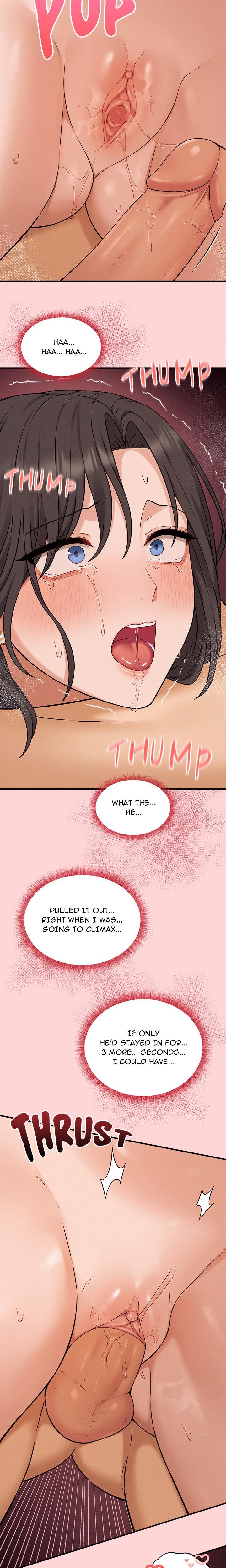 Shattered Ties Uncensored chapter 5 page 15