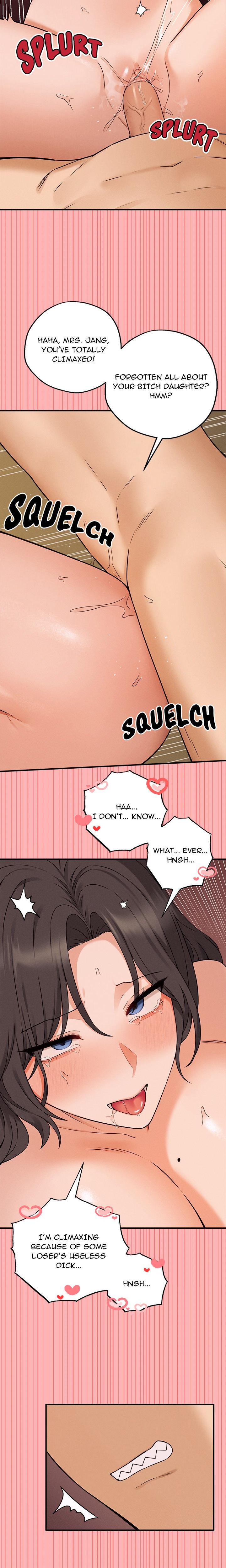 Shattered Ties Uncensored chapter 5 page 22