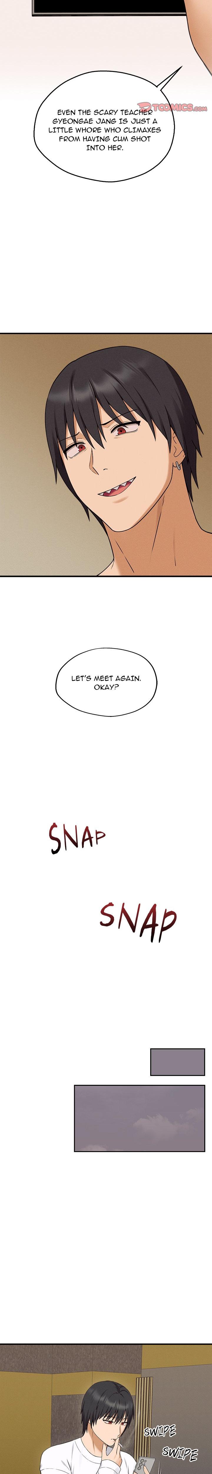 Shattered Ties Uncensored chapter 6 page 3