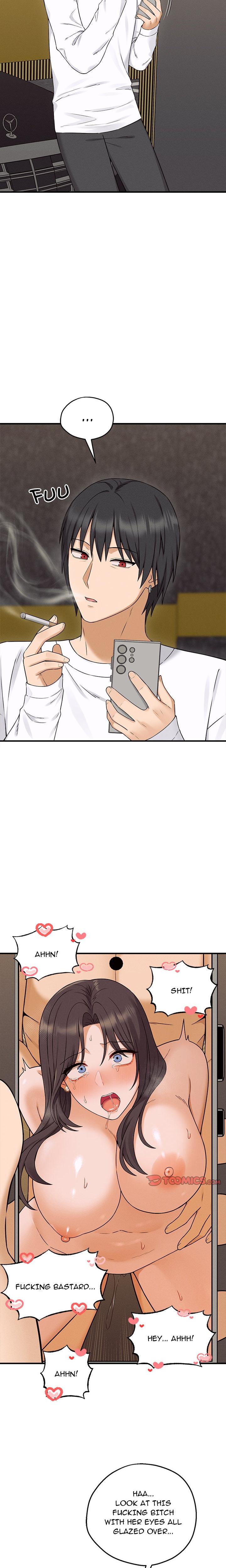 Shattered Ties Uncensored chapter 6 page 4