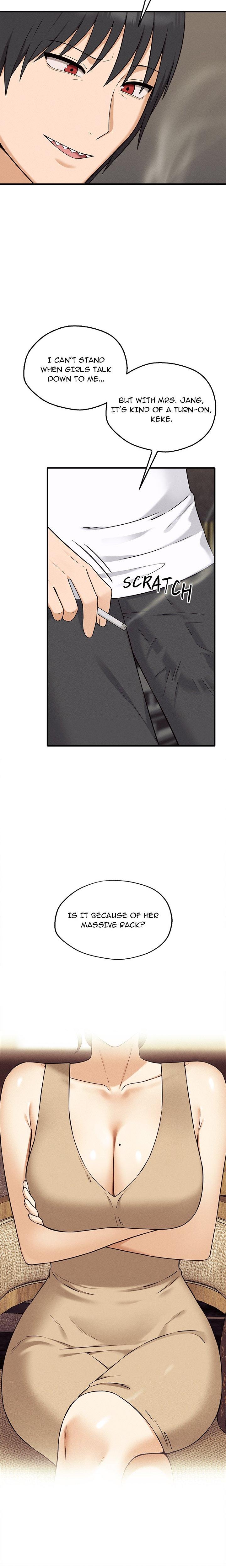 Shattered Ties Uncensored chapter 6 page 5
