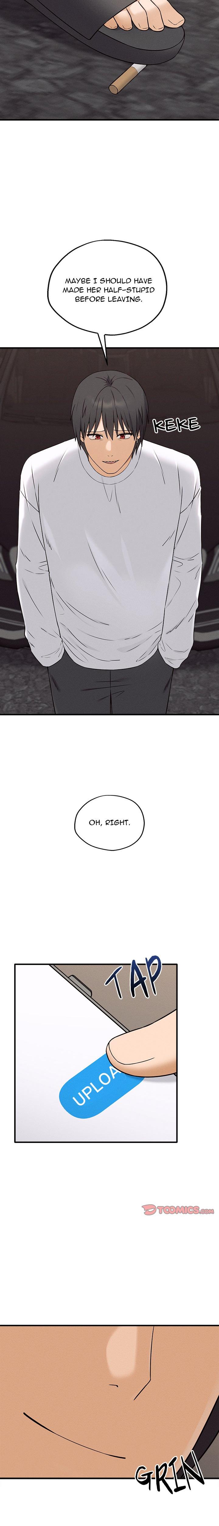 Shattered Ties Uncensored chapter 6 page 9