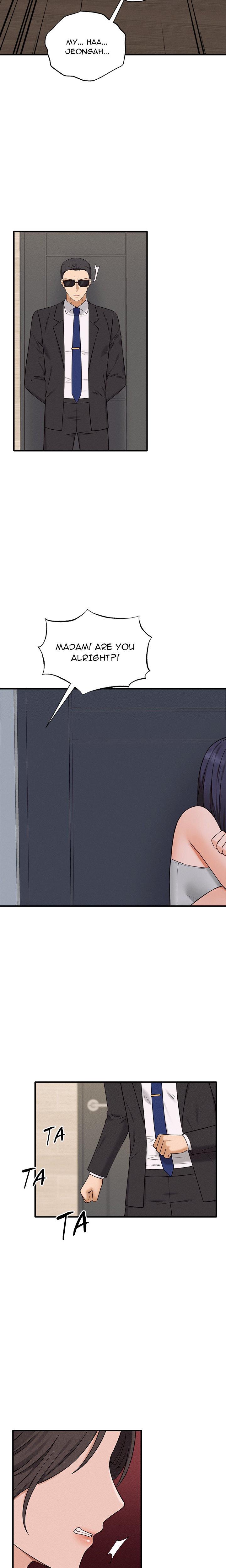 Shattered Ties Uncensored chapter 6 page 12