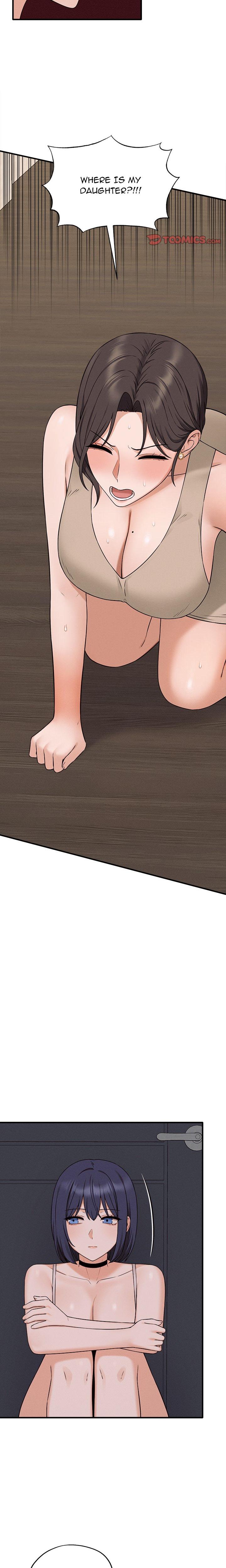 Shattered Ties Uncensored chapter 6 page 13