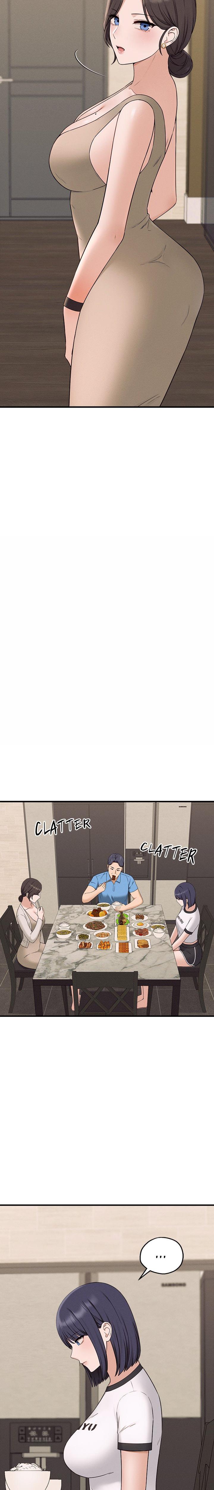 Shattered Ties Uncensored chapter 6 page 17
