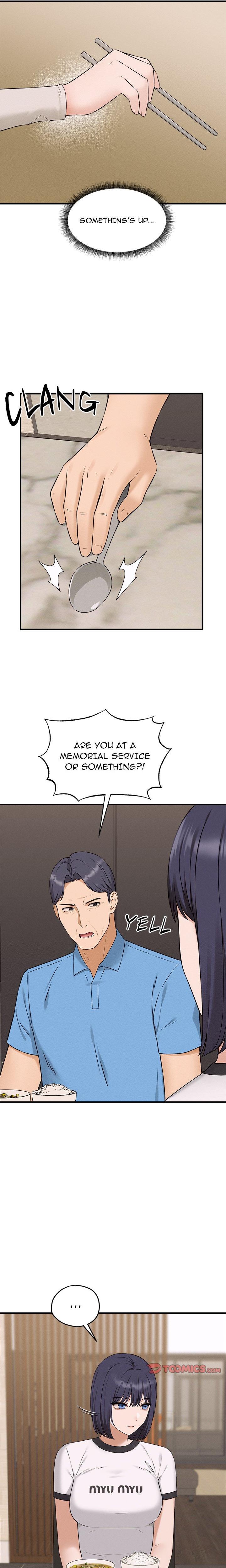 Shattered Ties Uncensored chapter 6 page 19