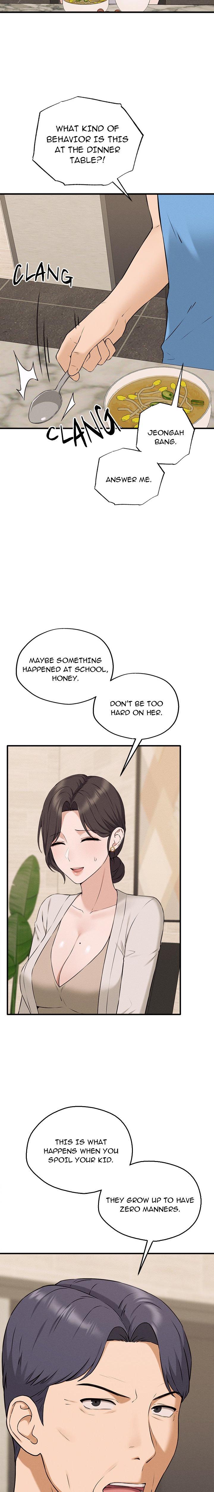 Shattered Ties Uncensored chapter 6 page 20