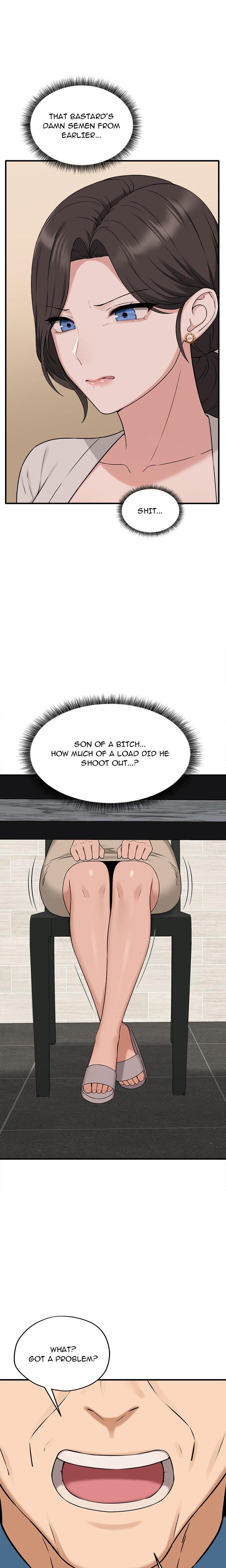 Shattered Ties Uncensored chapter 6 page 22