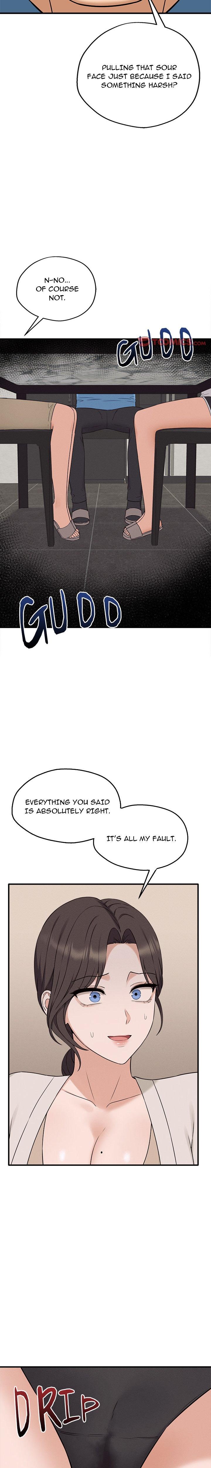 Shattered Ties Uncensored chapter 6 page 23