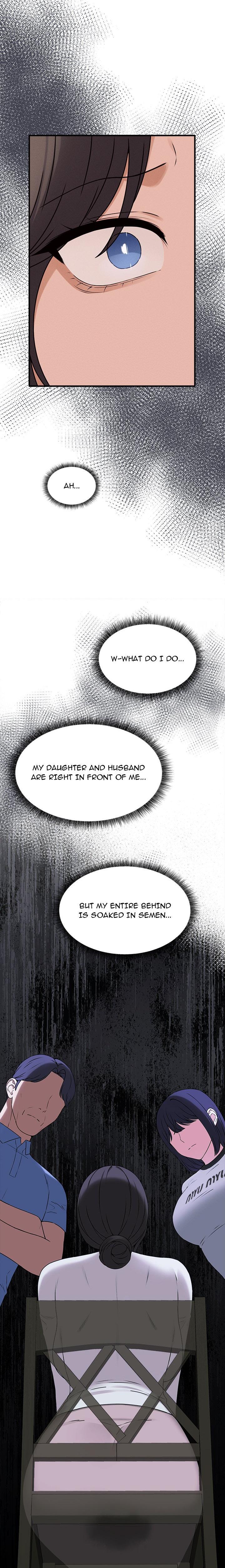 Shattered Ties Uncensored chapter 6 page 25