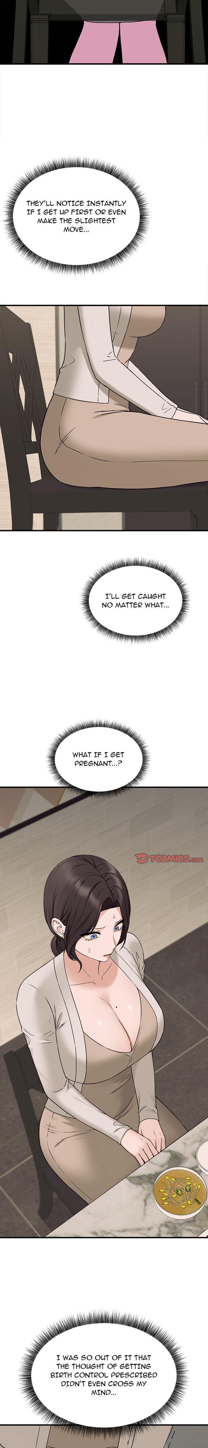 Shattered Ties Uncensored chapter 6 page 26