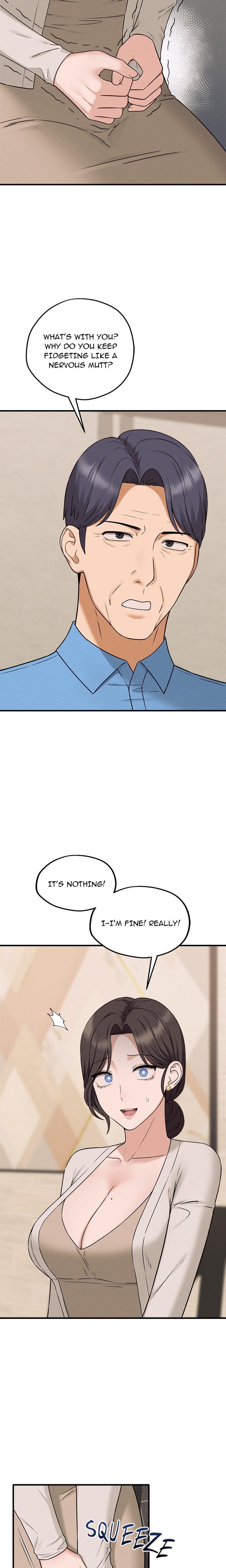 Shattered Ties Uncensored chapter 6 page 27