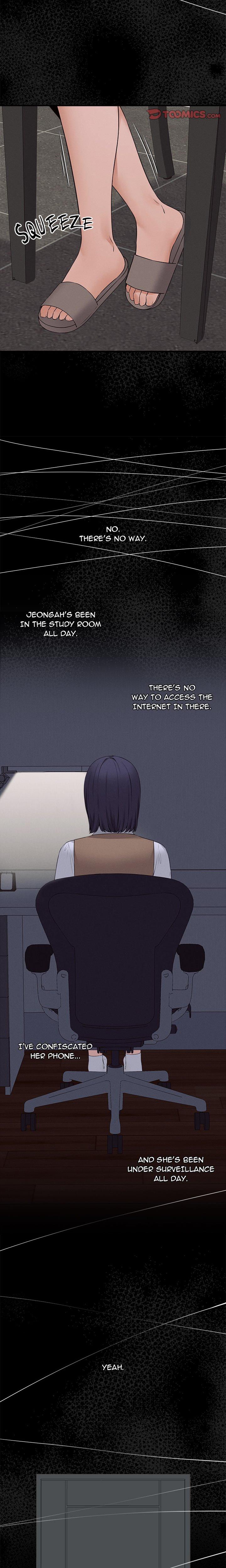 Shattered Ties Uncensored chapter 7 page 3