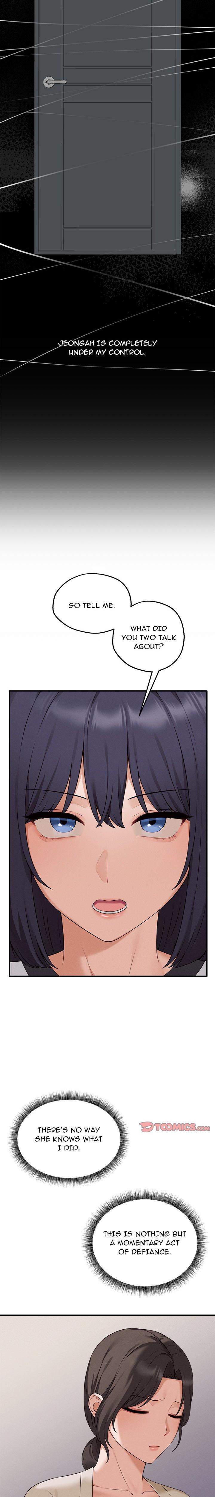 Shattered Ties Uncensored chapter 7 page 4
