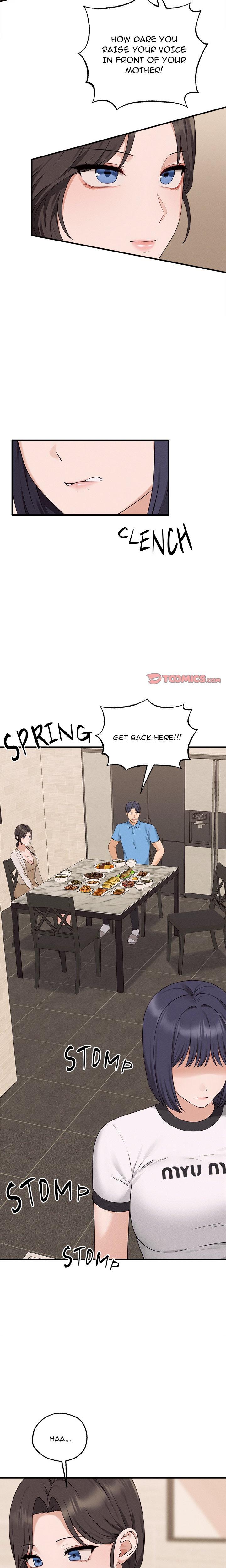 Shattered Ties Uncensored chapter 7 page 6