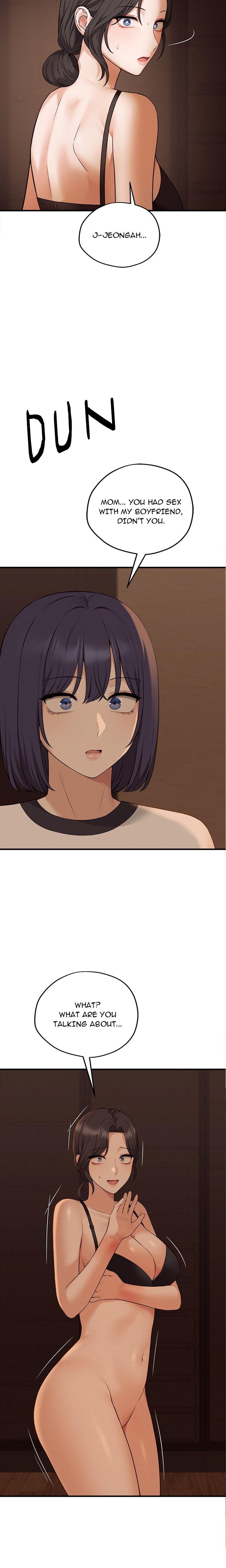 Shattered Ties Uncensored chapter 7 page 12
