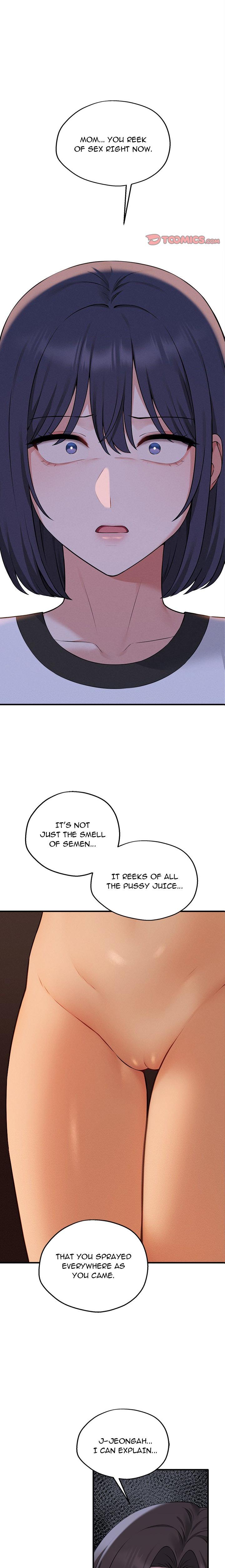 Shattered Ties Uncensored chapter 7 page 13