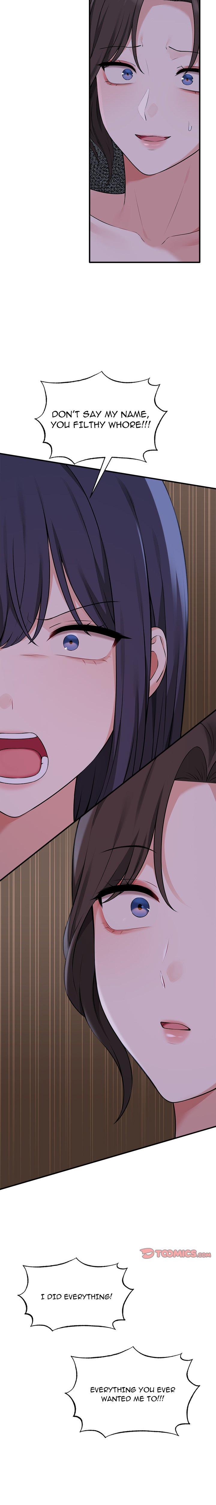 Shattered Ties Uncensored chapter 7 page 14