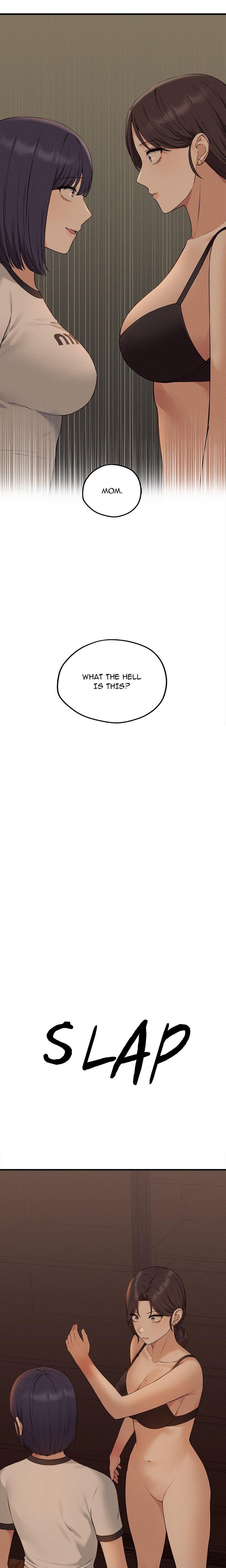 Shattered Ties Uncensored chapter 7 page 17