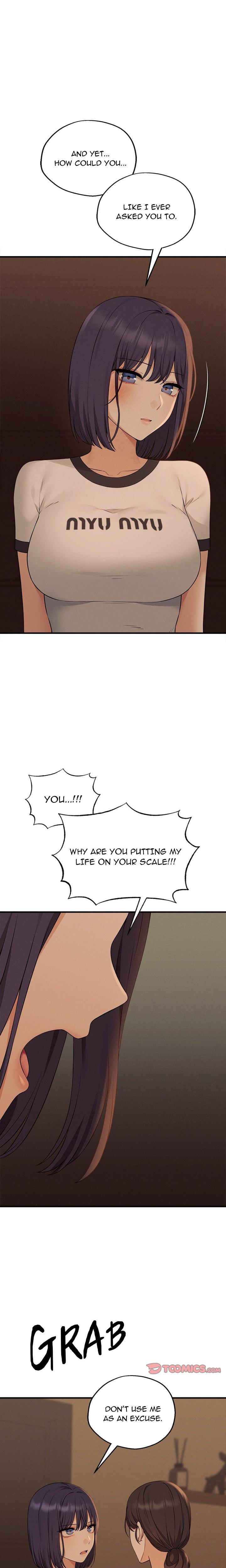Shattered Ties Uncensored chapter 7 page 19