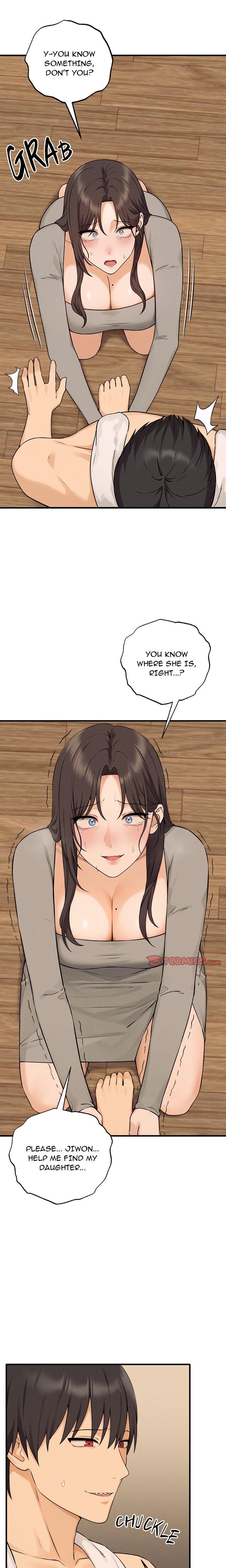 Shattered Ties Uncensored chapter 8 page 4