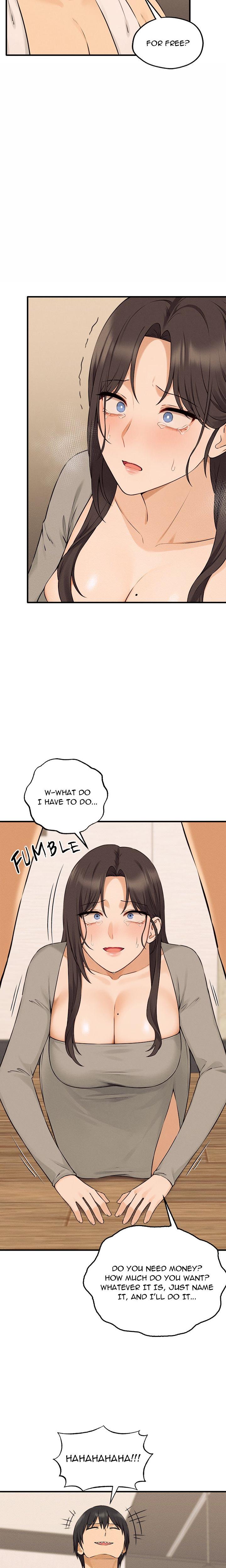 Shattered Ties Uncensored chapter 8 page 5
