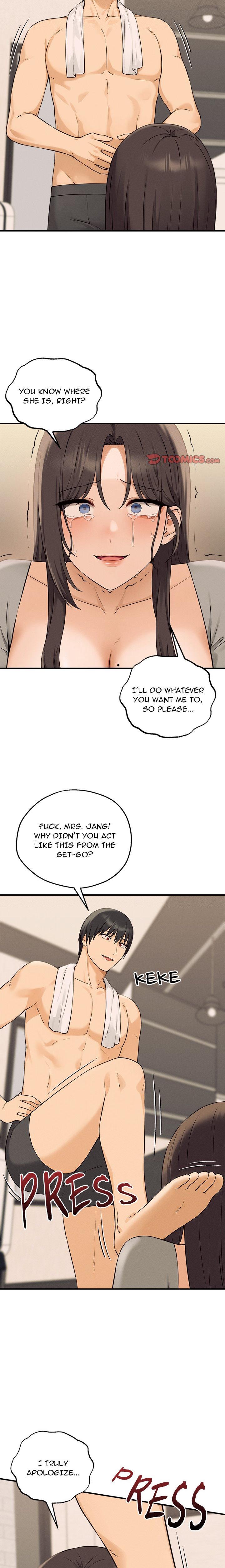 Shattered Ties Uncensored chapter 8 page 6