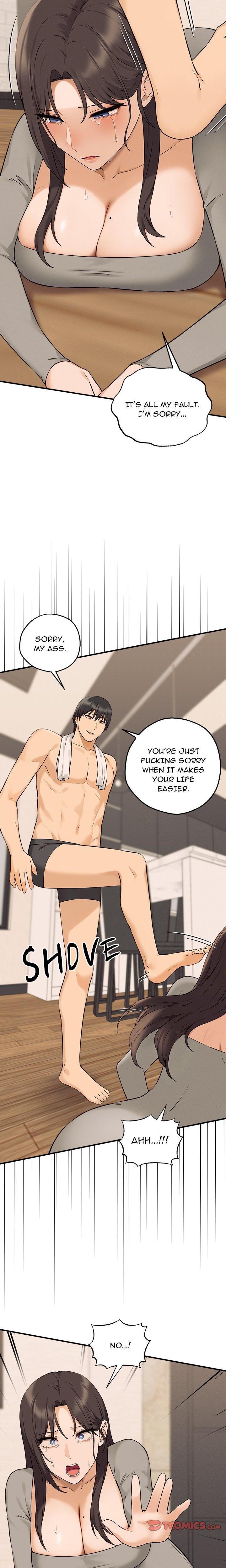 Shattered Ties Uncensored chapter 8 page 7