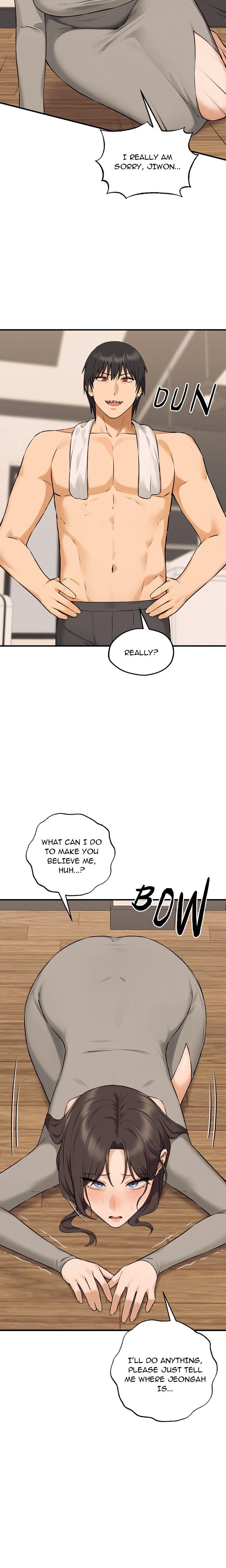 Shattered Ties Uncensored chapter 8 page 8