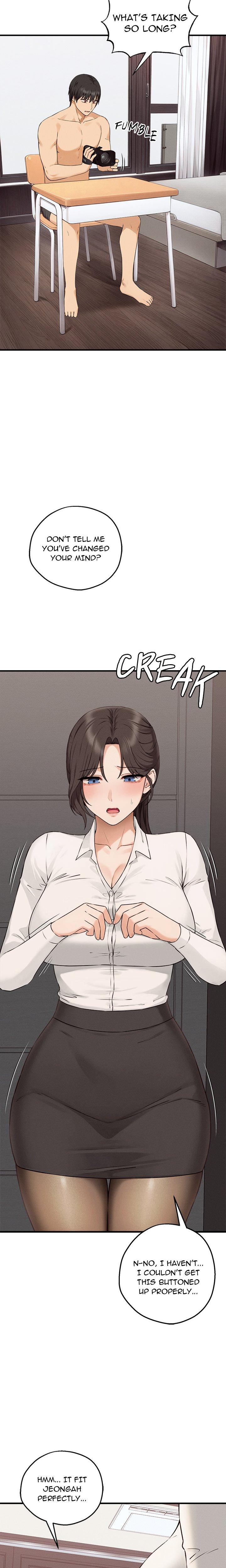 Shattered Ties Uncensored chapter 8 page 10