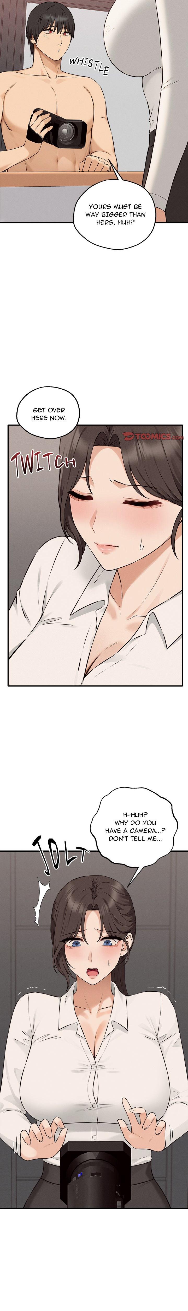 Shattered Ties Uncensored chapter 8 page 11